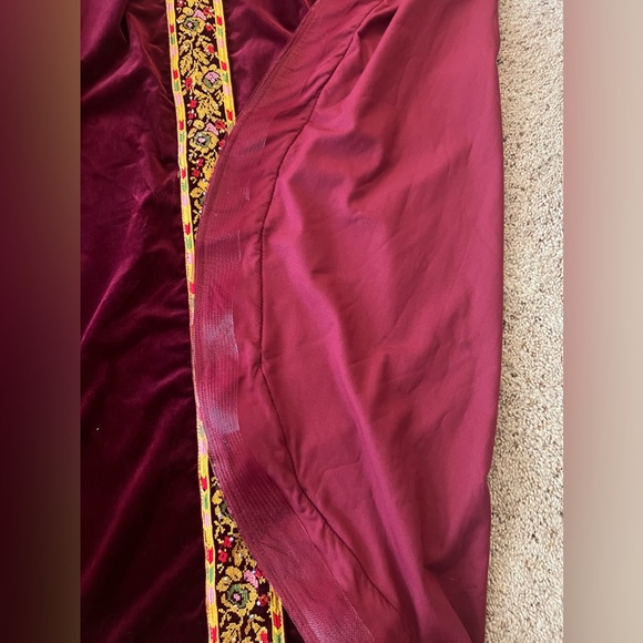 *SOLD* Palestinian Thobe - Henna dress - Picture 12 of 17